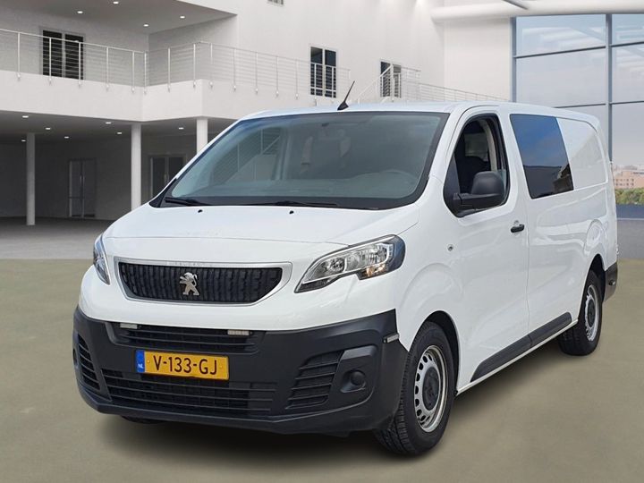 peugeot expert 2017 vf3vfahkhhz034826