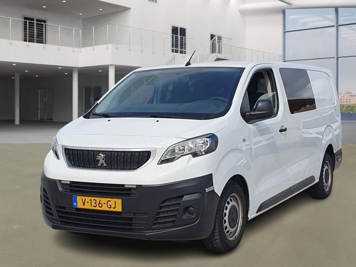 peugeot expert 2017 vf3vfahkhhz034829