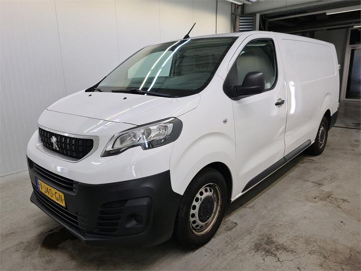 peugeot expert 2017 vf3vfahkhhz038284