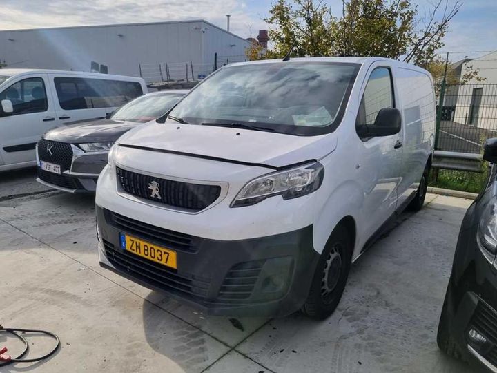 peugeot expert 2017 vf3vfahkhhz039079