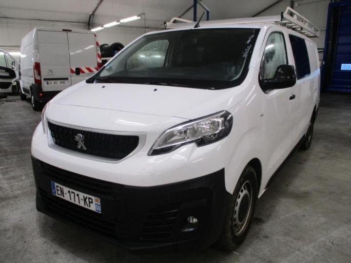 peugeot expert cabine approfondie 2017 vf3vfahkhhz044911