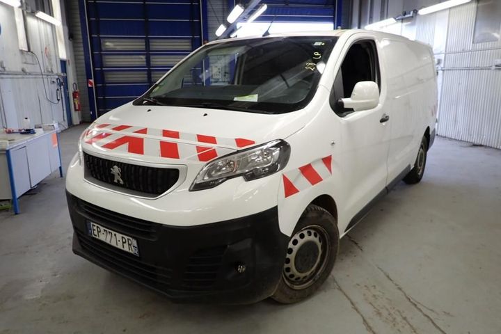 peugeot expert 2017 vf3vfahkhhz056199