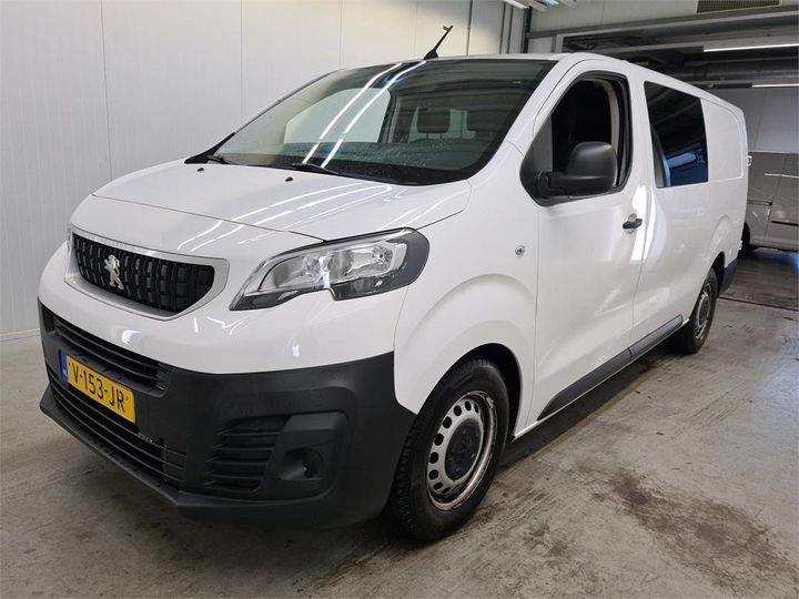 peugeot expert 2017 vf3vfahkhhz063356