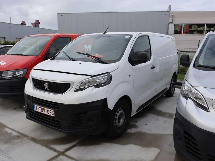 peugeot expert 2017 vf3vfahkhhz075764