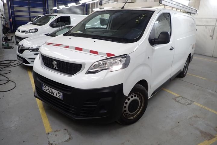 peugeot expert 2017 vf3vfahkhhz076688