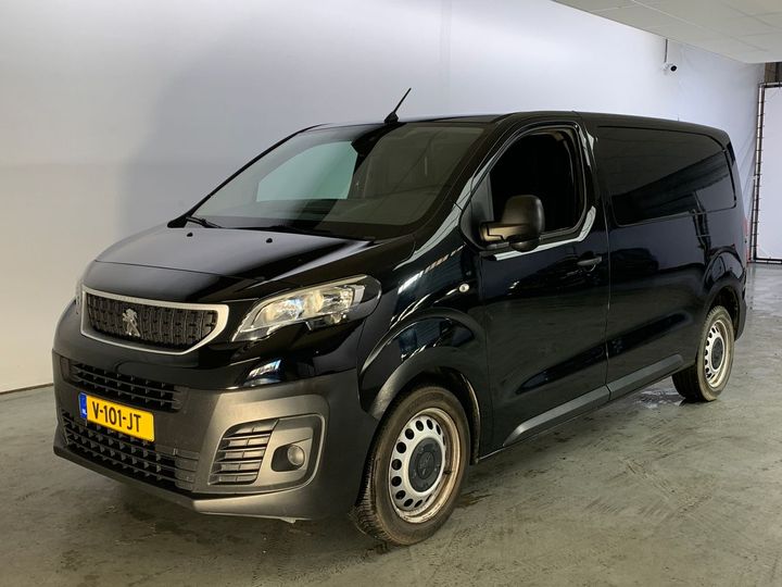 peugeot expert 2017 vf3vfahkhhz079919