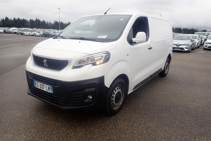 peugeot expert 2017 vf3vfahkhhz093154