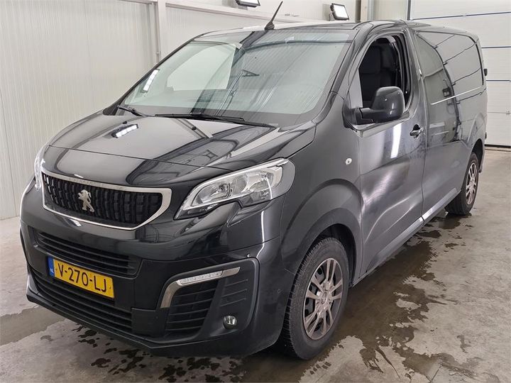 peugeot expert 2018 vf3vfahkhhz096327