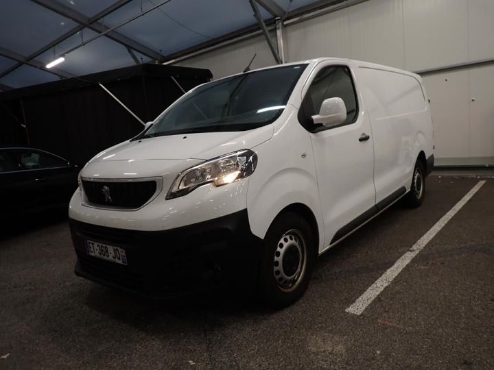 peugeot expert 2018 vf3vfahkhhz101277