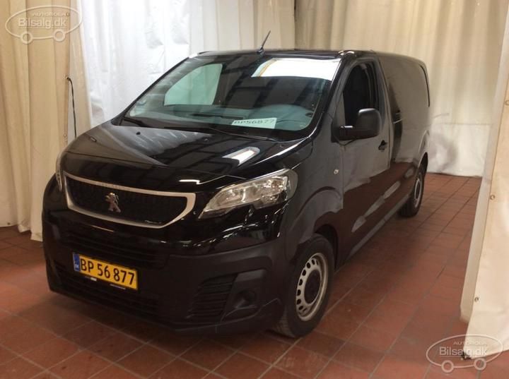 peugeot expert panel van 2018 vf3vfahkhjz042141