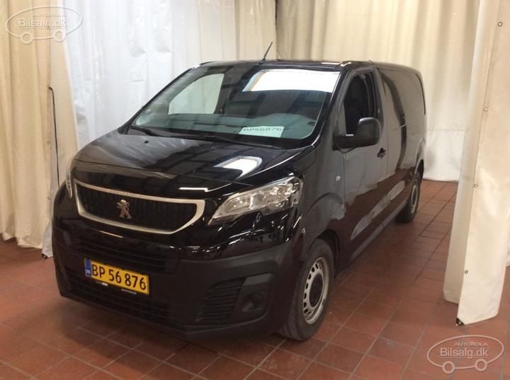 peugeot expert panel van 2018 vf3vfahkhjz042683