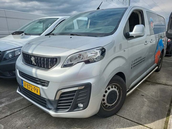 peugeot expert 2018 vf3vfahkhjz060875