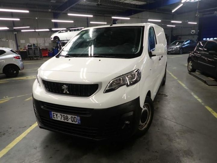 peugeot expert 2018 vf3vfahkhjz065815