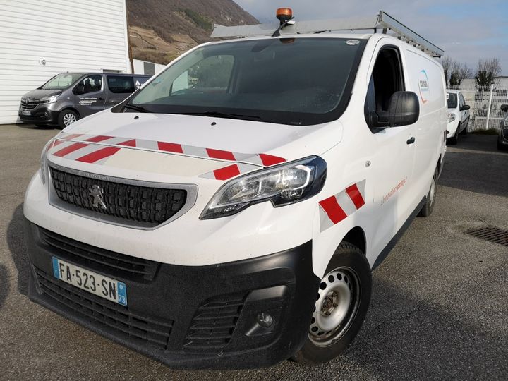 peugeot expert 2018 vf3vfahkhjz077904