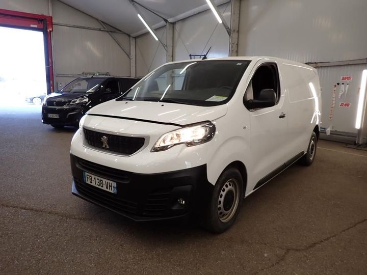 peugeot expert 2018 vf3vfahkhjz098280