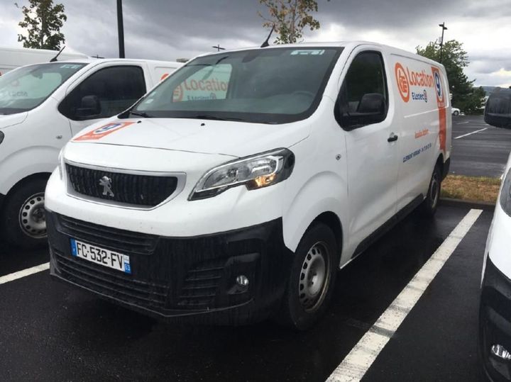 peugeot expert 2018 vf3vfahkhjz126610