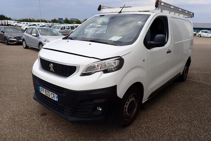 peugeot expert 2019 vf3vfahkhkz009217