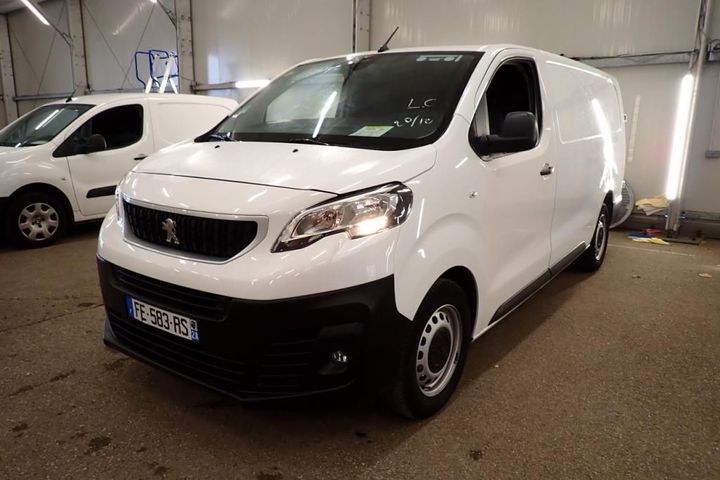 peugeot expert 2019 vf3vfahkhkz023512