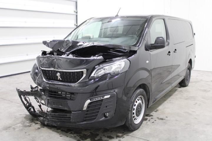 peugeot expert double cab 2019 vf3vfahkhkz039810