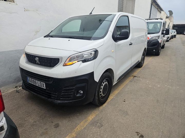 peugeot expert 2020 vf3vfahkkk7012602