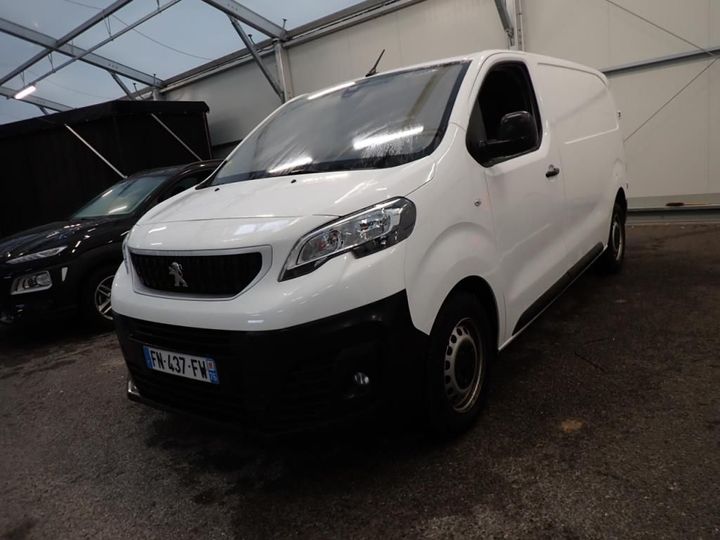 peugeot expert 2020 vf3vfahkkk7016267