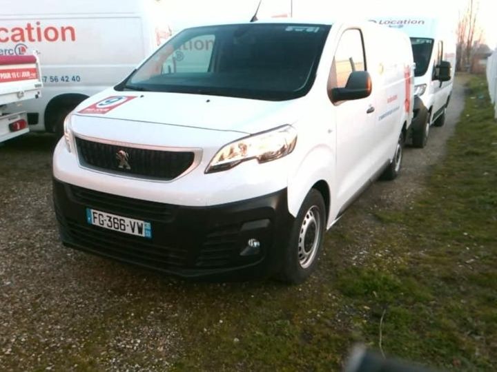 peugeot expert 2019 vf3vfahkkkz048097