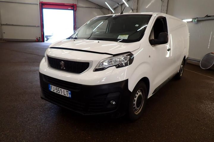 peugeot expert 2019 vf3vfahkkkz075267