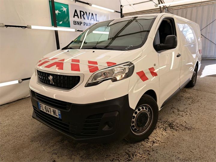 peugeot expert 2019 vf3vfahkkkz079895