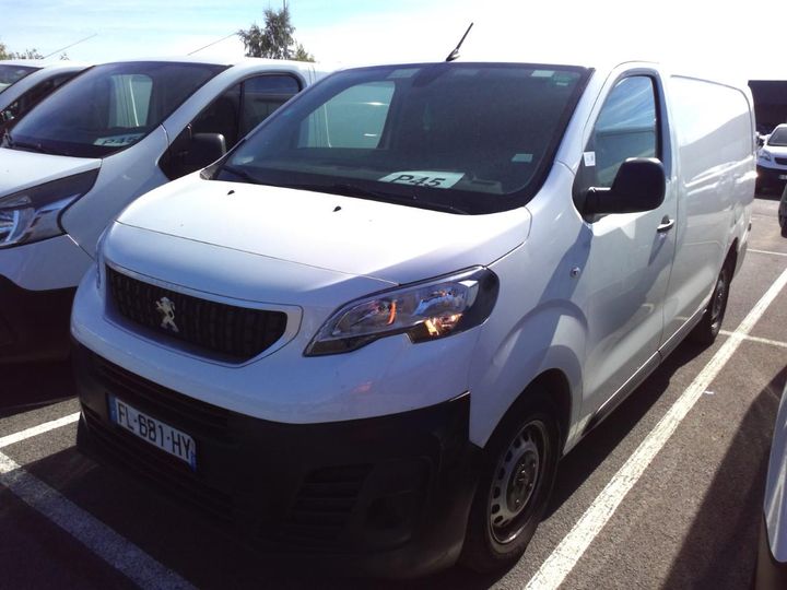 peugeot expert 2019 vf3vfahkkkz086360