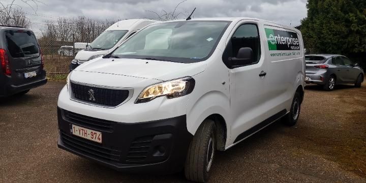 peugeot expert panel van 2020 vf3vfahkkl7059336