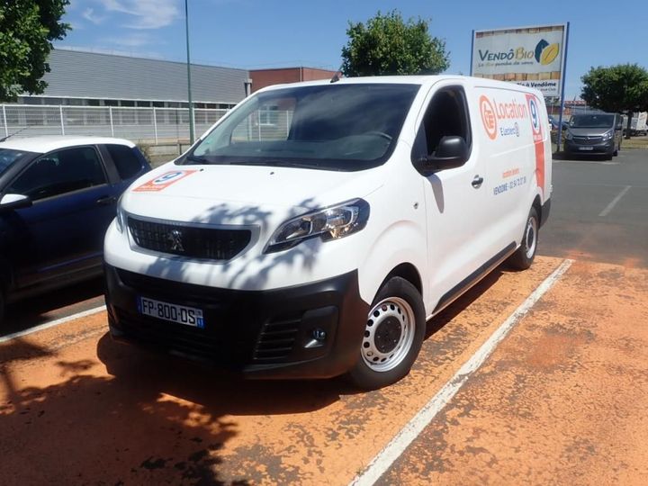 peugeot expert 2020 vf3vfahkklz034509