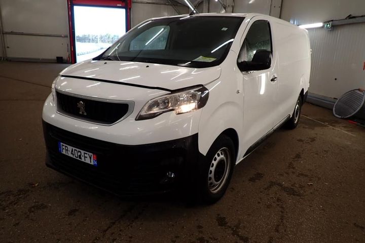 peugeot expert 2020 vf3vfahkklz042272