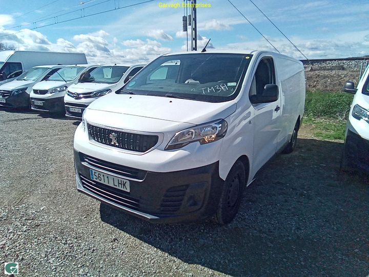 peugeot expert 2020 vf3vfahkklz048022