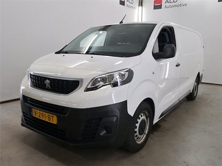 peugeot expert 2017 vf3vfahxhgz075839