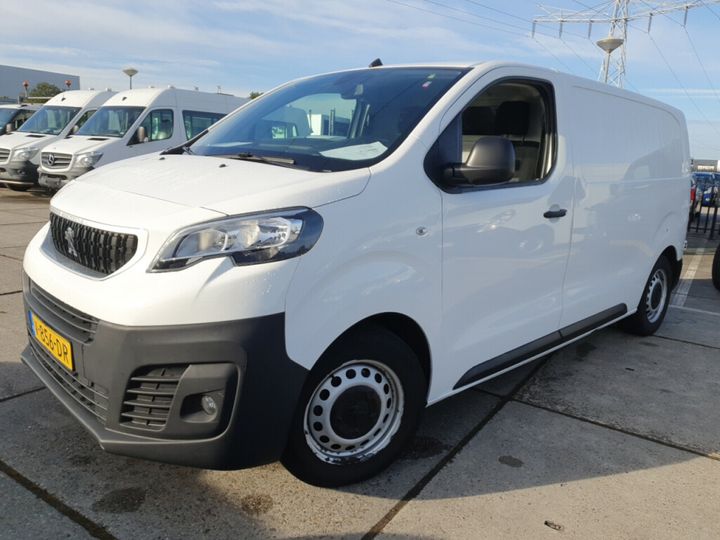 peugeot expert 2017 vf3vfahxhhz005661