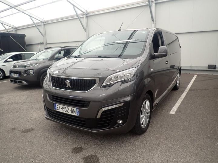 peugeot expert 2018 vf3vfahxhjz055414