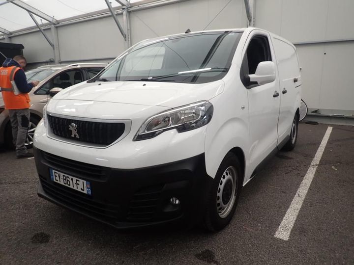 peugeot expert 2018 vf3vfahxhjz058586