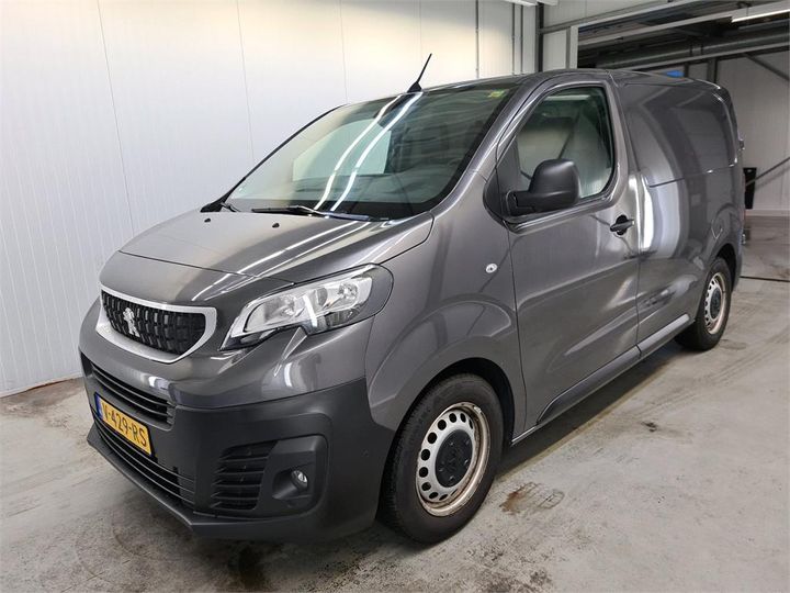 peugeot expert 2018 vf3vfahxhjz079266