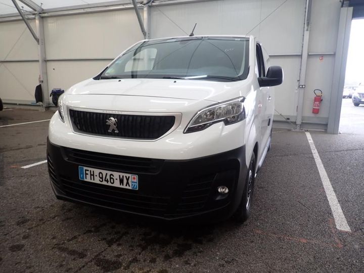 peugeot expert 2019 vf3vfehz8kz047903