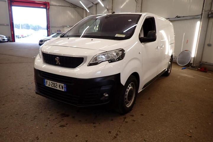 peugeot expert 2019 vf3vfehz8kz063514