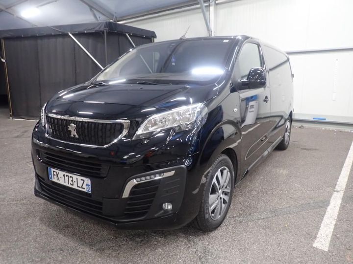 peugeot expert 2019 vf3vfehz8kz067601