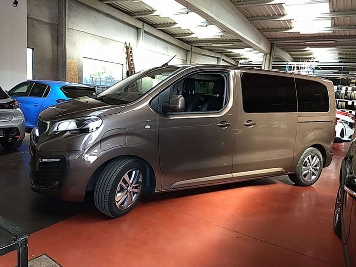 peugeot e-traveller 2021 vf3vzzkxzlz081930