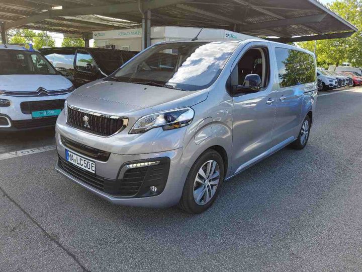 peugeot traveller (06.2016-) 2022 vf3vzzkxznz020812