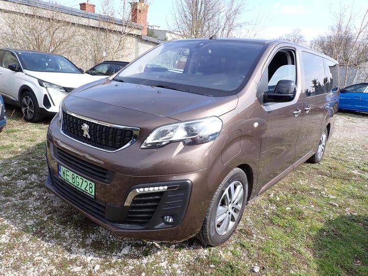 peugeot e-traveller 20- 2023 vf3vzzkxzpz006514