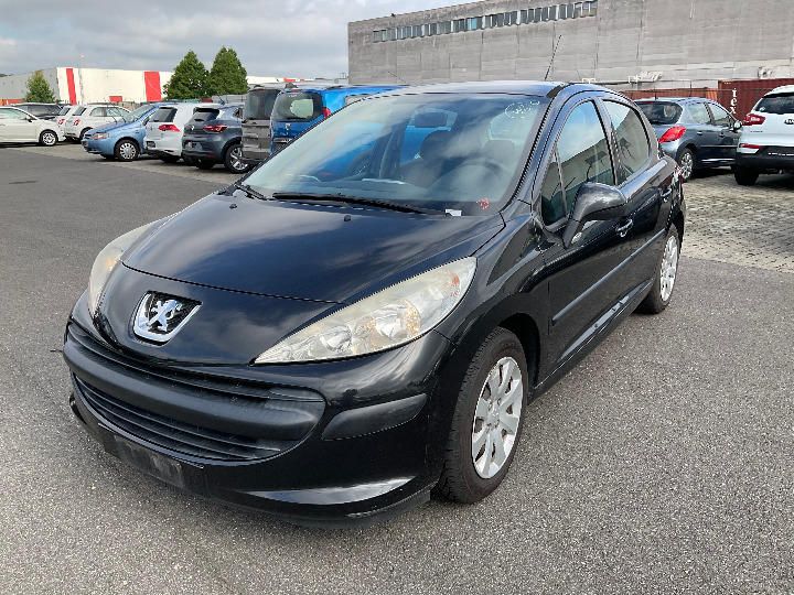 peugeot 207 hatchback 2008 vf3wc8hzc34123646