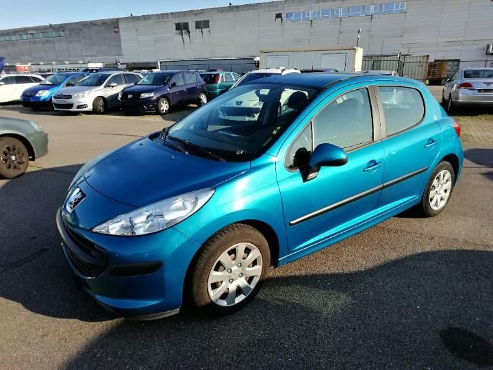 peugeot 207 hatchback 2008 vf3wc8hzc34560590