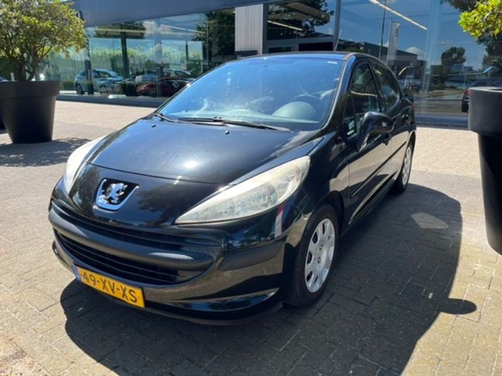 peugeot 207 2007 vf3wckfvc34067195