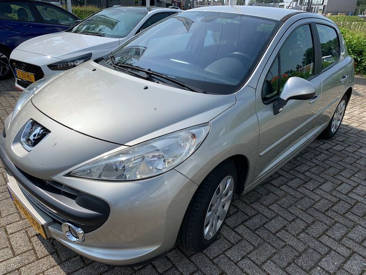 peugeot 207 2006 vf3wcnfuc33580777