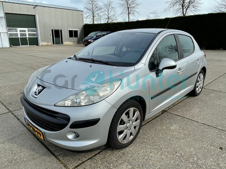 peugeot 207 2007 vf3wcnfuc33619664