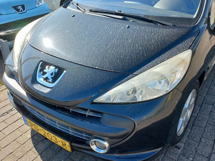 peugeot 207 sw 2008 vf3we5fwc33995004